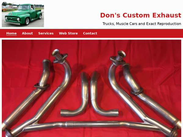 Don's Custom Exhaust