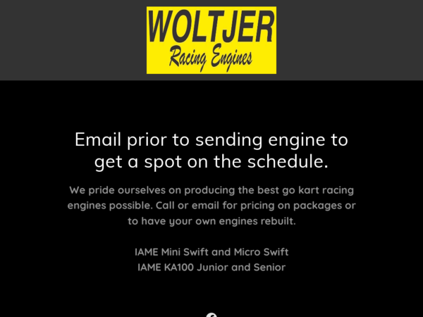 Woltjer Engines