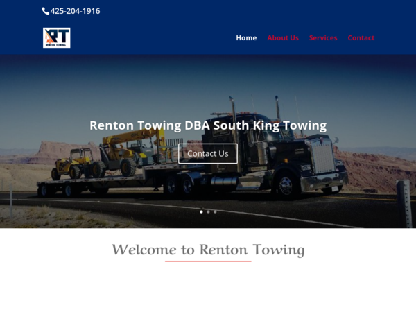 Renton Towing Inc