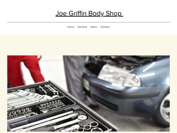 Joe Griffin Body & Paint Shop