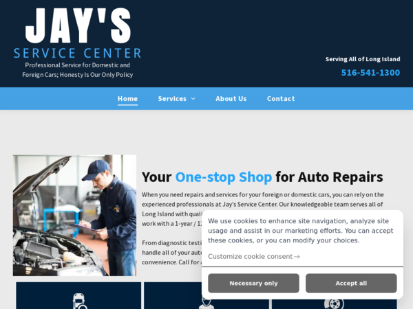 Jay's Service Center