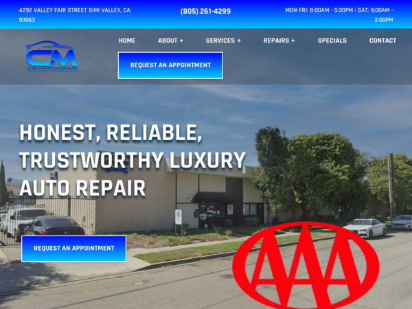 Cm Auto Repair