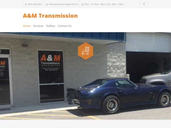 A & M Transmission Specialist
