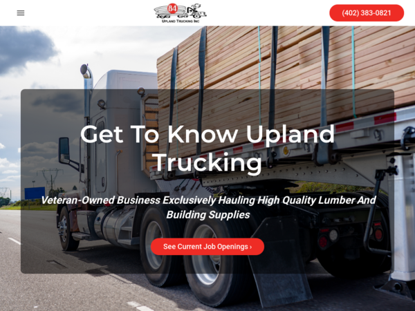 Upland Trucking Inc
