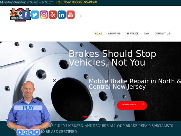 Mobile Brake Guys