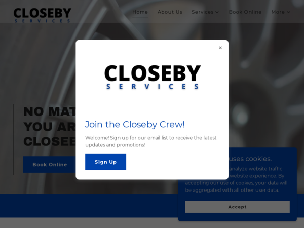 Closeby Services