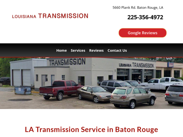 Louisiana Transmission Services