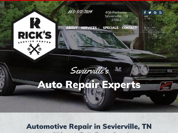 Rick's Service Center
