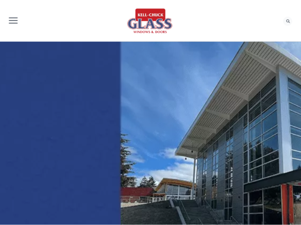 Kell Chuck Glass Co Commercial Division