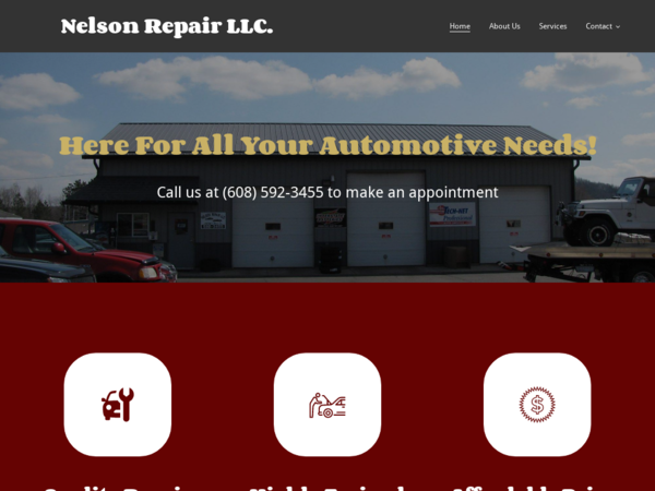 Nelson Repair LLC