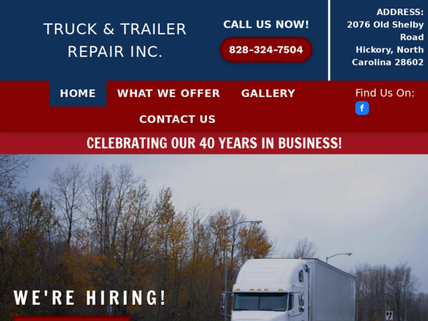 Truck & Trailer Repair