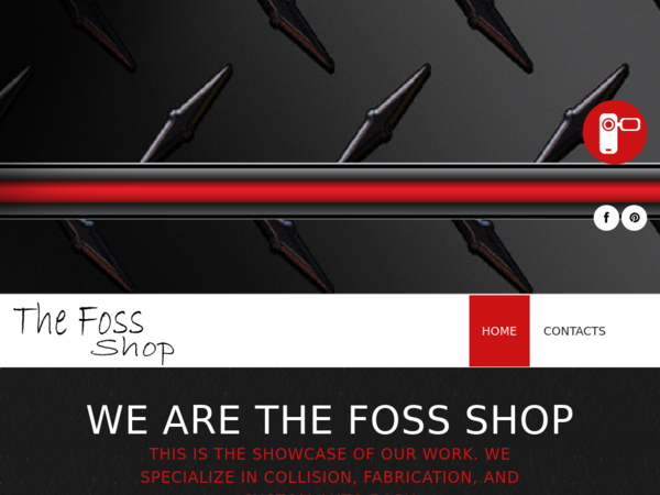 Foss Shop
