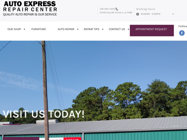 Auto Express Service Center