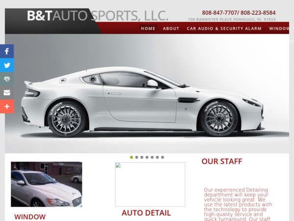 B&T Autosports LLC