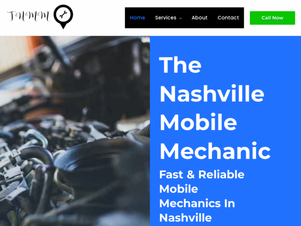 The Mobile Mechanic Repair Nashville