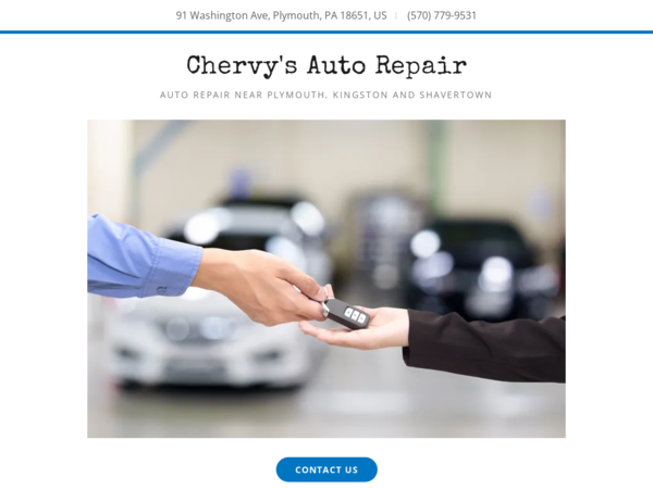 Chervys Auto Repair
