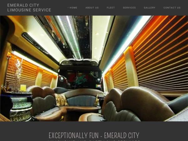 Emerald City Limousine