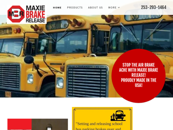 Maxie Brake Release