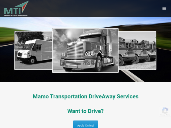 Mamo Transportation Inc