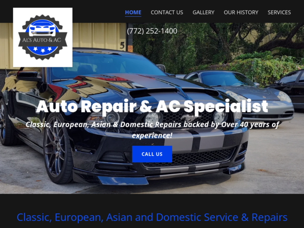 Al's Automotive & Air Conditioning