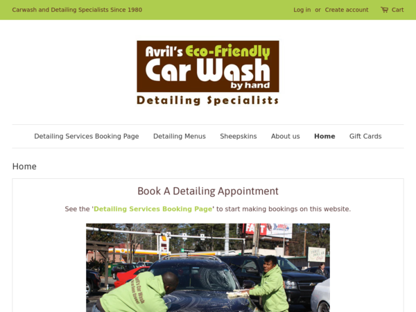 Fast Lane Hand Car Wash