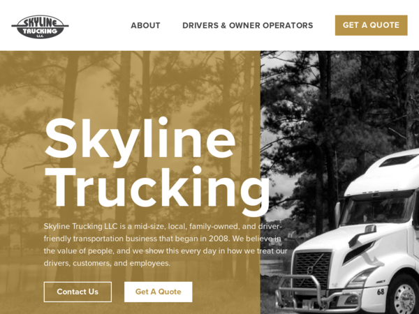 Skyline Trucking