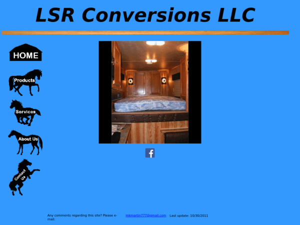 LSR Conversions