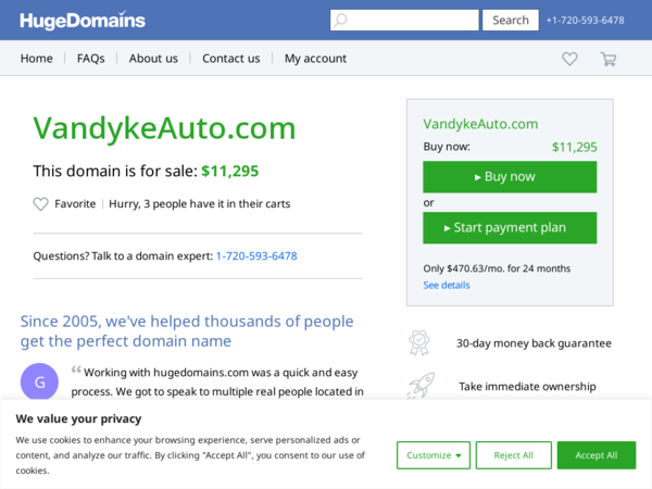 Van Dyke Auto Repaire