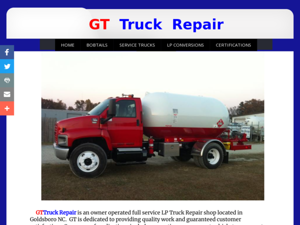 GT Truck Repair