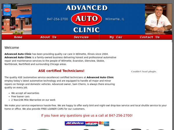 Advanced Auto Clinic