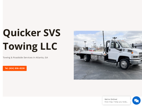 Quicker SVS Towingllc