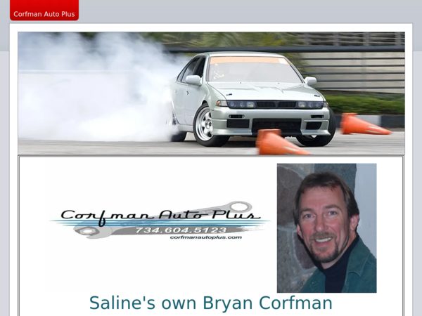 Corfman Auto Plus