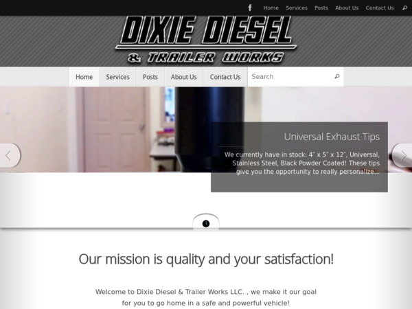 Dixie Diesel & Trailer Works