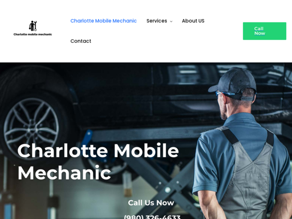 Charlotte Mobile Mechanic Experts