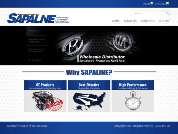 Sapaline