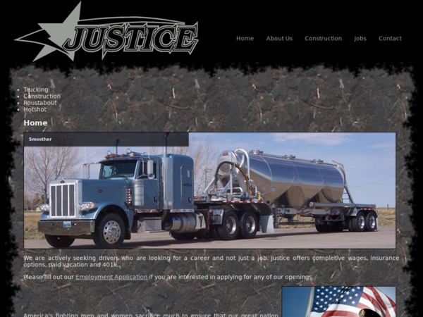 Justice Trucking Inc.
