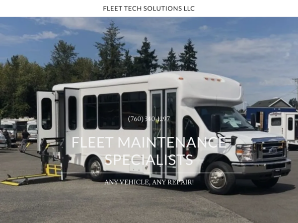 Fleet Tech Solutions