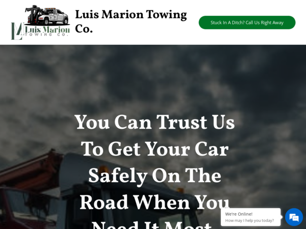 Luis Marion Towing Co.