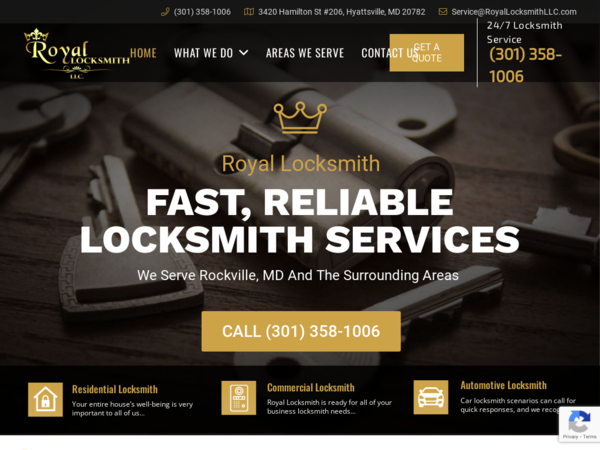 Royal Locksmith