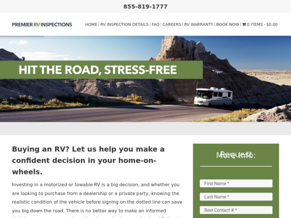 Premier RV Inspections