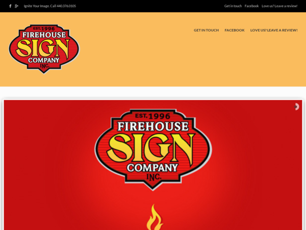 Firehouse Sign Co