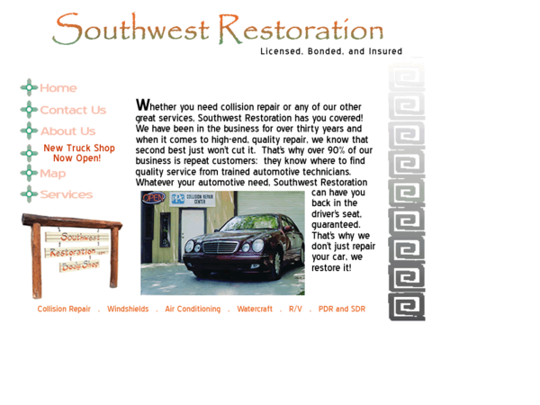 Southwest Restoration