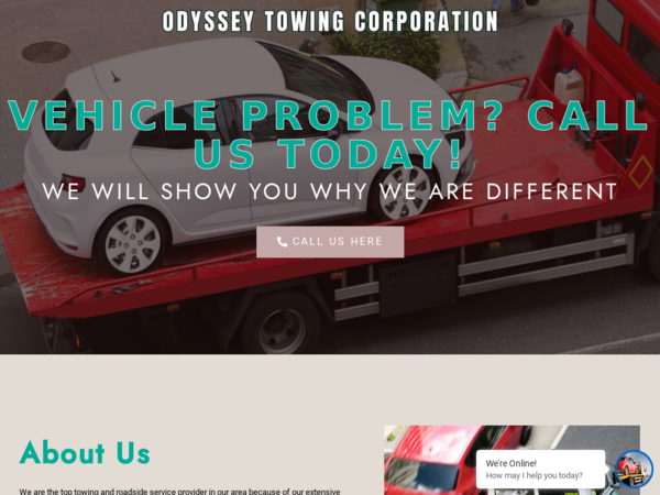 Odyssey Towing Corporation