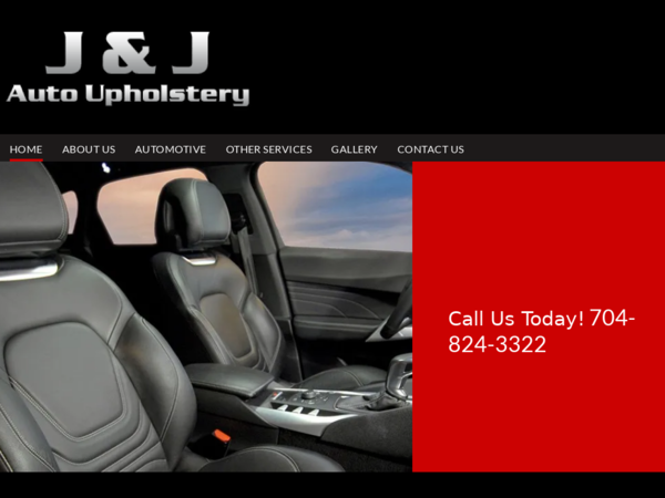 J & J Auto Upholstery