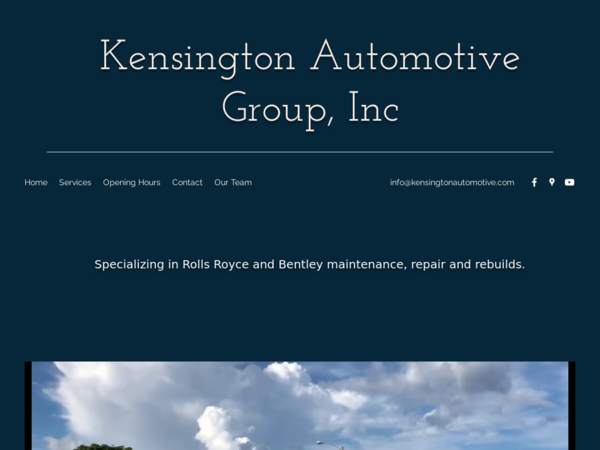 Kensington Automotive Group