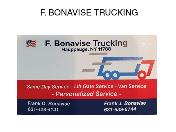 F. Bonavise Trucking