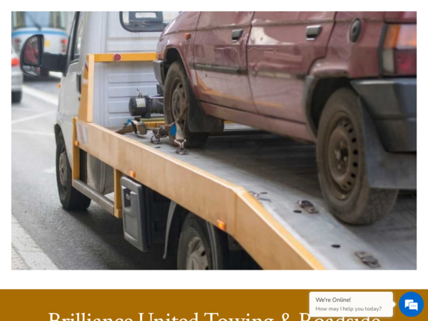 Brilliance United Towing & Roadside