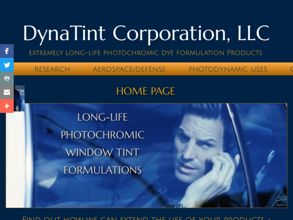 Dynatint Corporation
