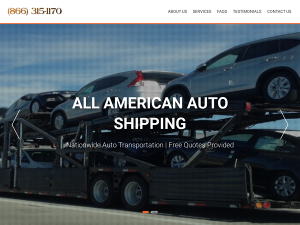 All American Auto Transport