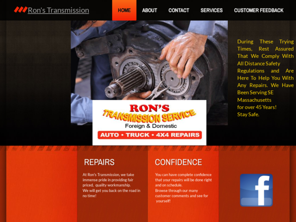 Ron's Transmission Services